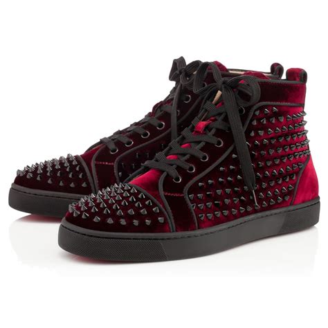 Christian Louboutin Shoes Men's Collection 